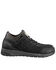 Image #1 - Carhartt Men's Force Work Sneakers - Composite Toe, Black, hi-res