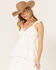 Image #2 - Cleobella Women's Eyelet Lace Amora Midi Dress, White, hi-res