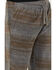 Image #2 - Dakota Grizzly Men's Lambert Striped Pants, Tan, hi-res