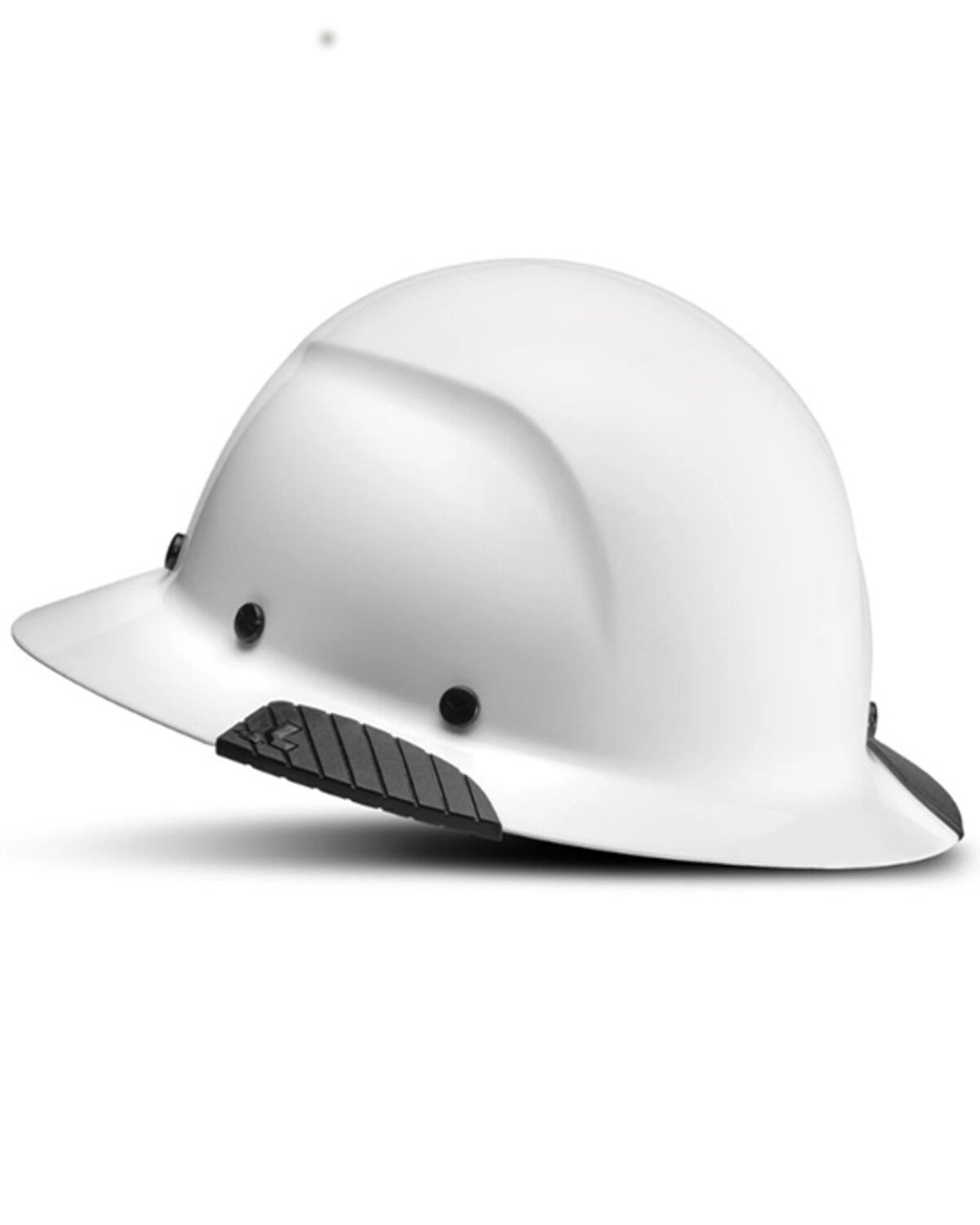 Image #1 - Lift Safety Dax ANSI-G, TYPE 1 Full Brim Hard Hat, White, hi-res