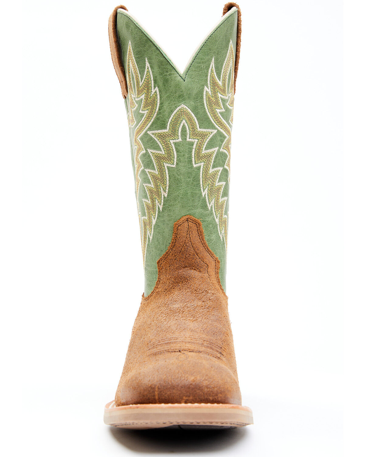 Image #3 - Cody James Men's Xtreme Xero Gravity Heritage Western Performance Boots - Broad Square Toe, , hi-res