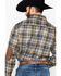 Pendleton Men's Grey Harley Plaid Trail Flannel Shirt , Tan, hi-res