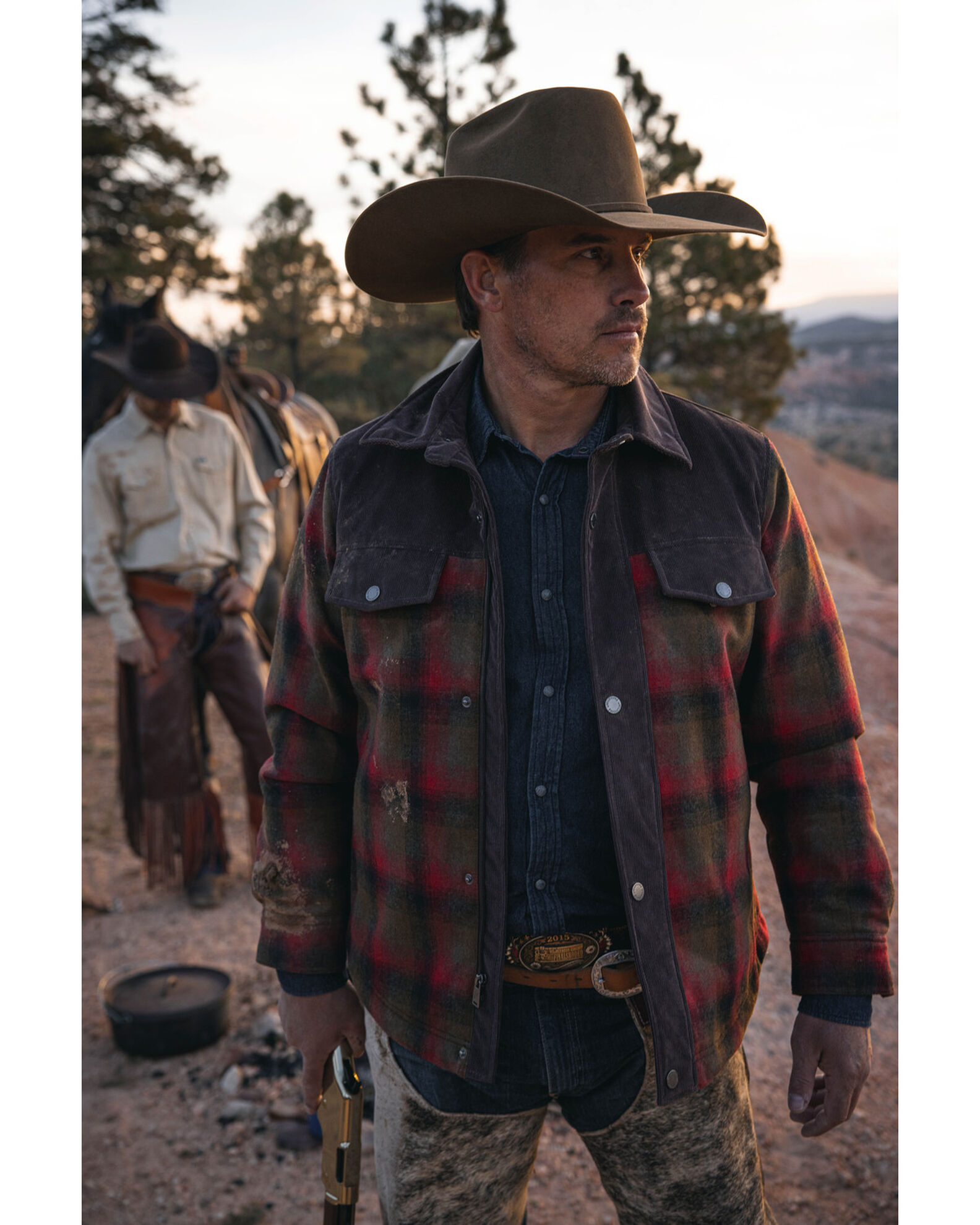 Men's buffalo plaid shirt jacket online