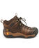 Hawx Men's Axis Waterproof Hiker Boots - Composite Toe, Brown, hi-res