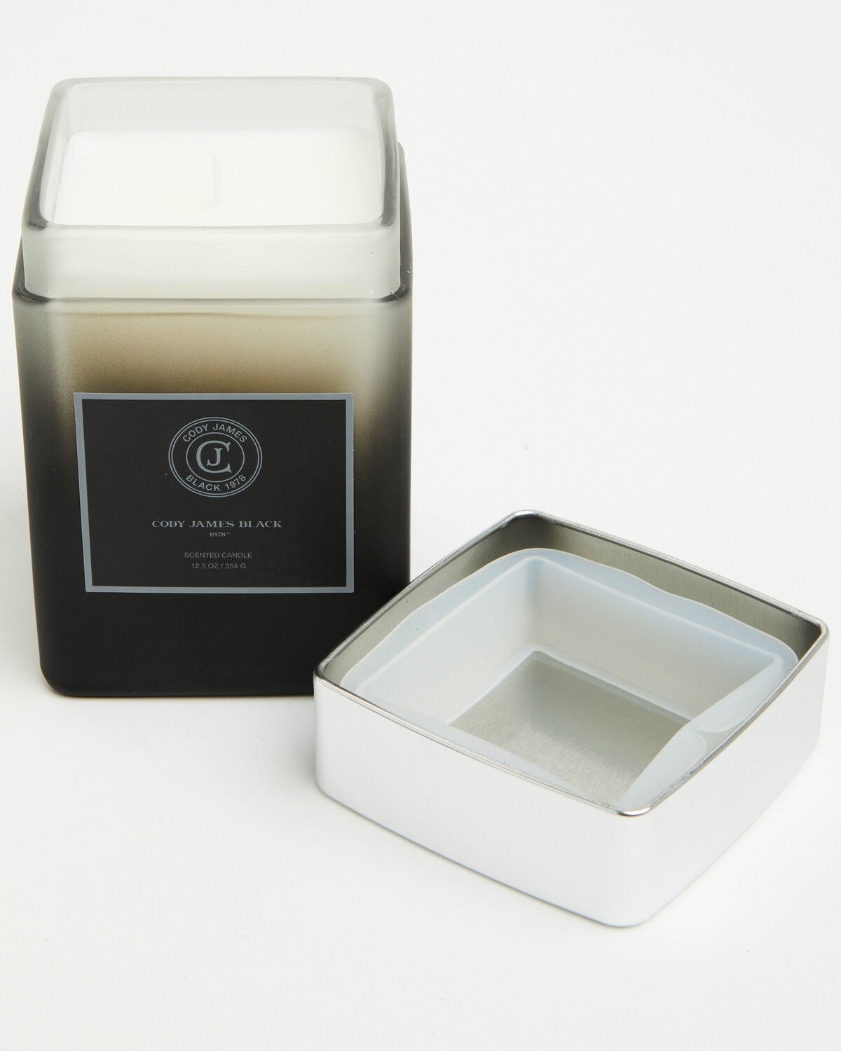 Cody James Black 1978&reg; Signature Candle, Black, hi-res