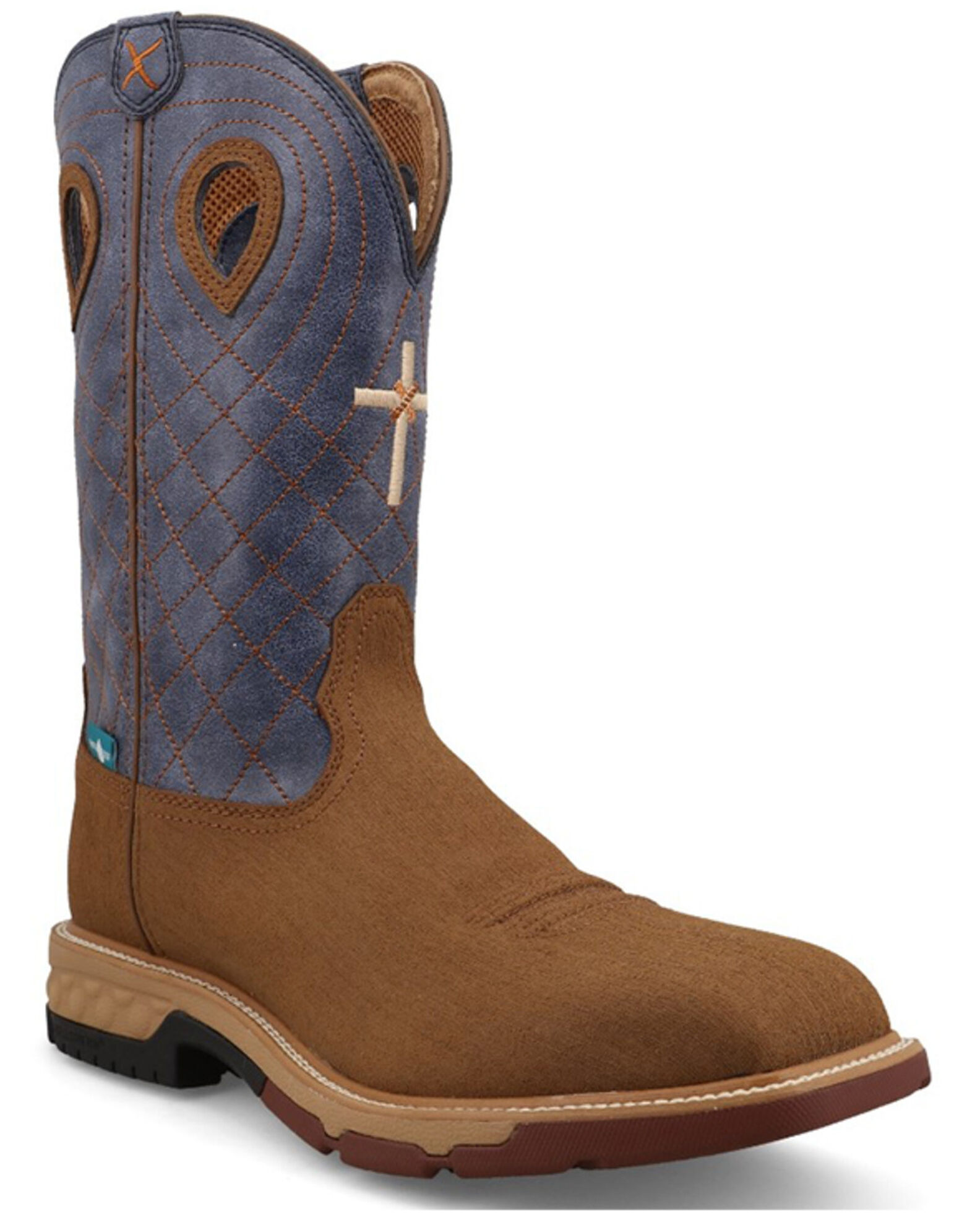 Justin boots 604 discount