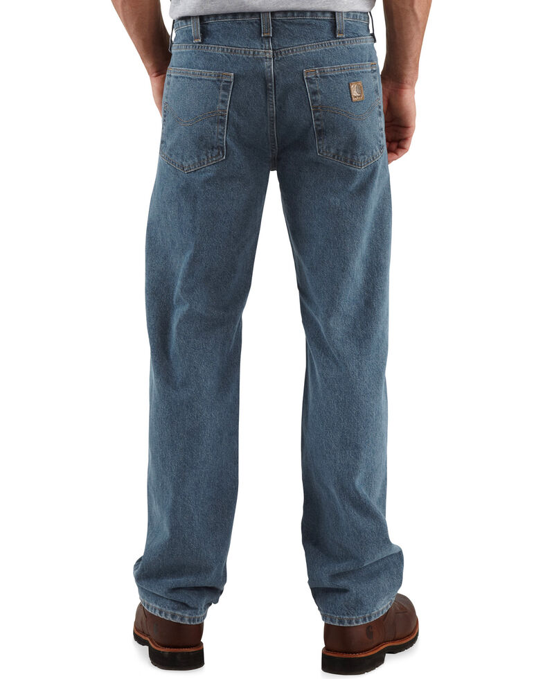 carhartt slim fit jeans