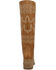 Image #5 - Dingo Women's Avalon Tall Fashion Boots - Round Toe, Tan, hi-res
