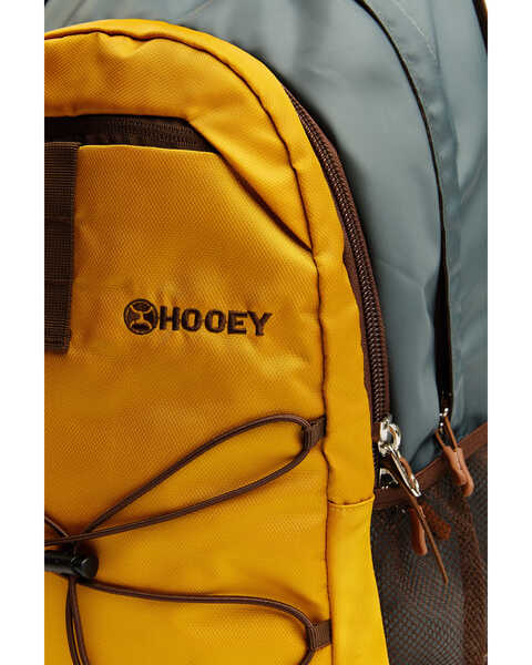 Hooey Rockstar Olive Backpack, Brown, hi-res