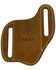 Image #2 - Ariat Floral Embossed Pancake Knife Sheath, Tan, hi-res