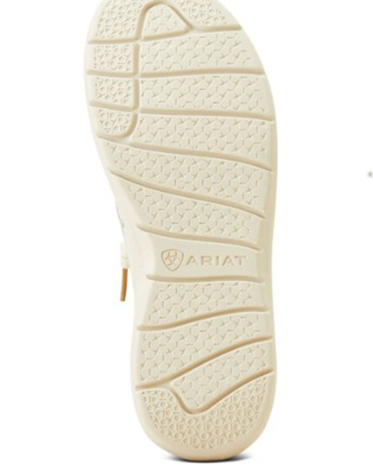 Image #5 - Ariat X Sendero Women's Hilo Cactus Print Casual Shoes - Moc Toe, Tan, hi-res