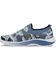 Image #3 - Dryshod Men's Fishooz Dryrun Shoes - Soft Toe, Blue, hi-res