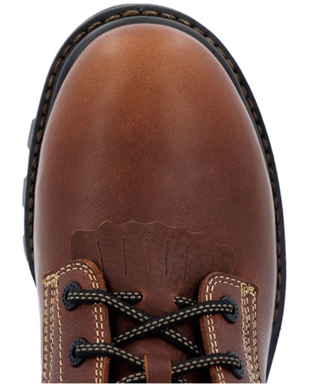 Image #6 - Rocky Men's Rams Horn Insulated Waterproof Lace-Up Logger Work Boots - Composite Toe, , hi-res