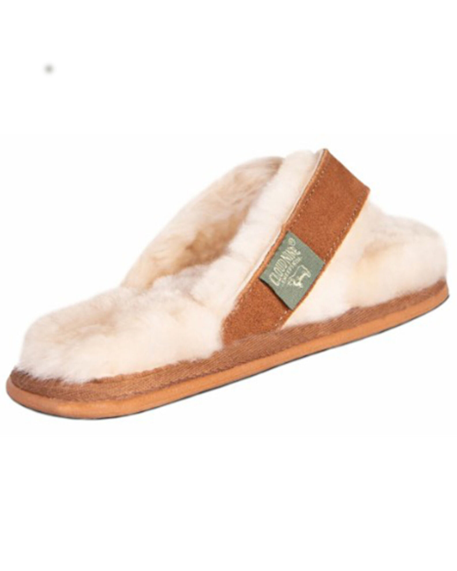 Cloud nine sheepskin flip flop hotsell