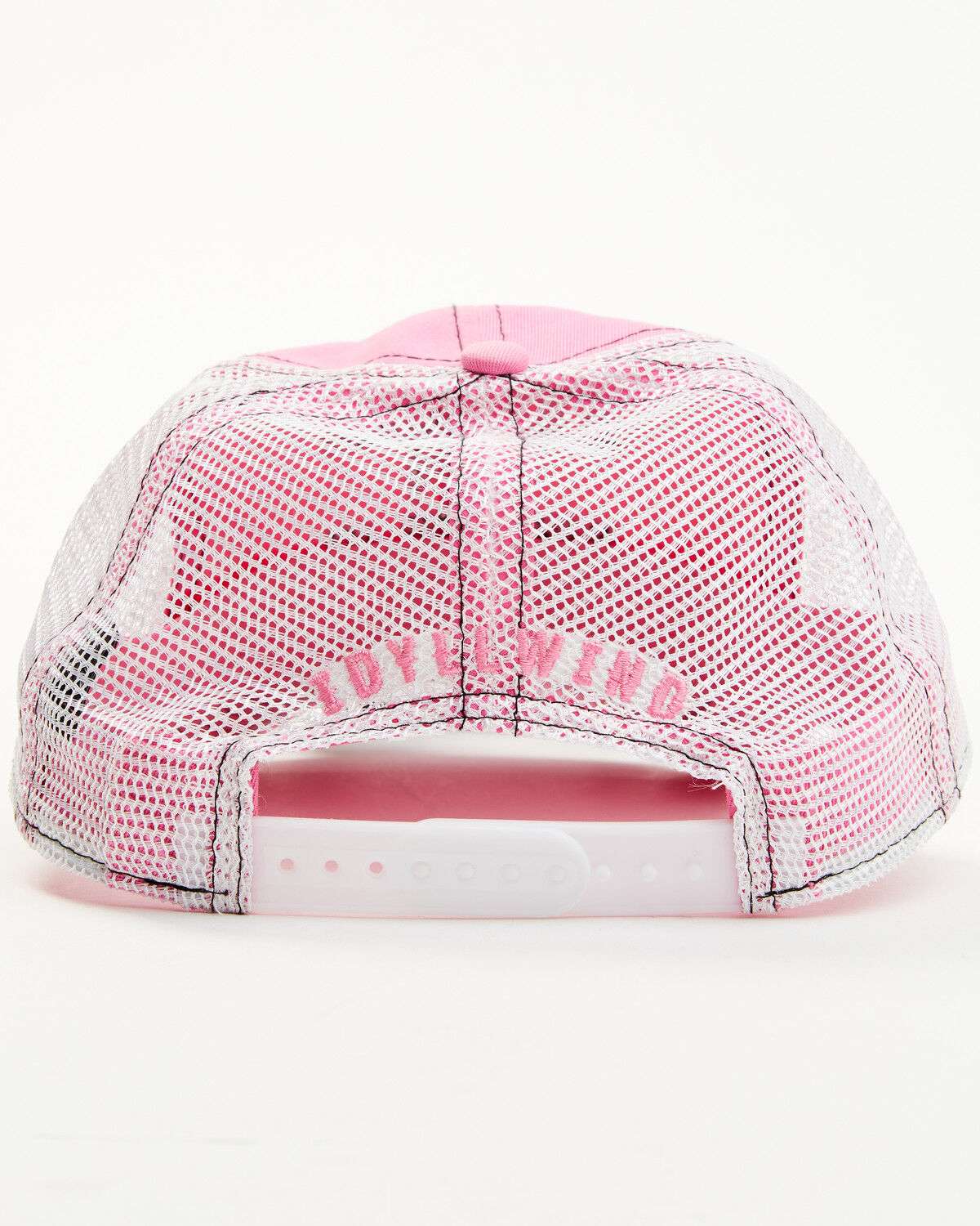 Image #3 - Idyllwind Women's Hell On Heels Mesh-Back Baseball Cap, Pink, hi-res