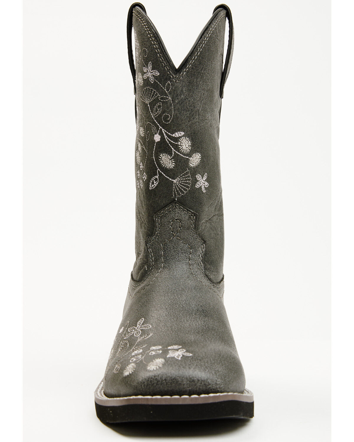 Image #4 - Shyanne Women's Hollie Xero Gravity Performance Western Boots - Broad Square Toe, Black, hi-res