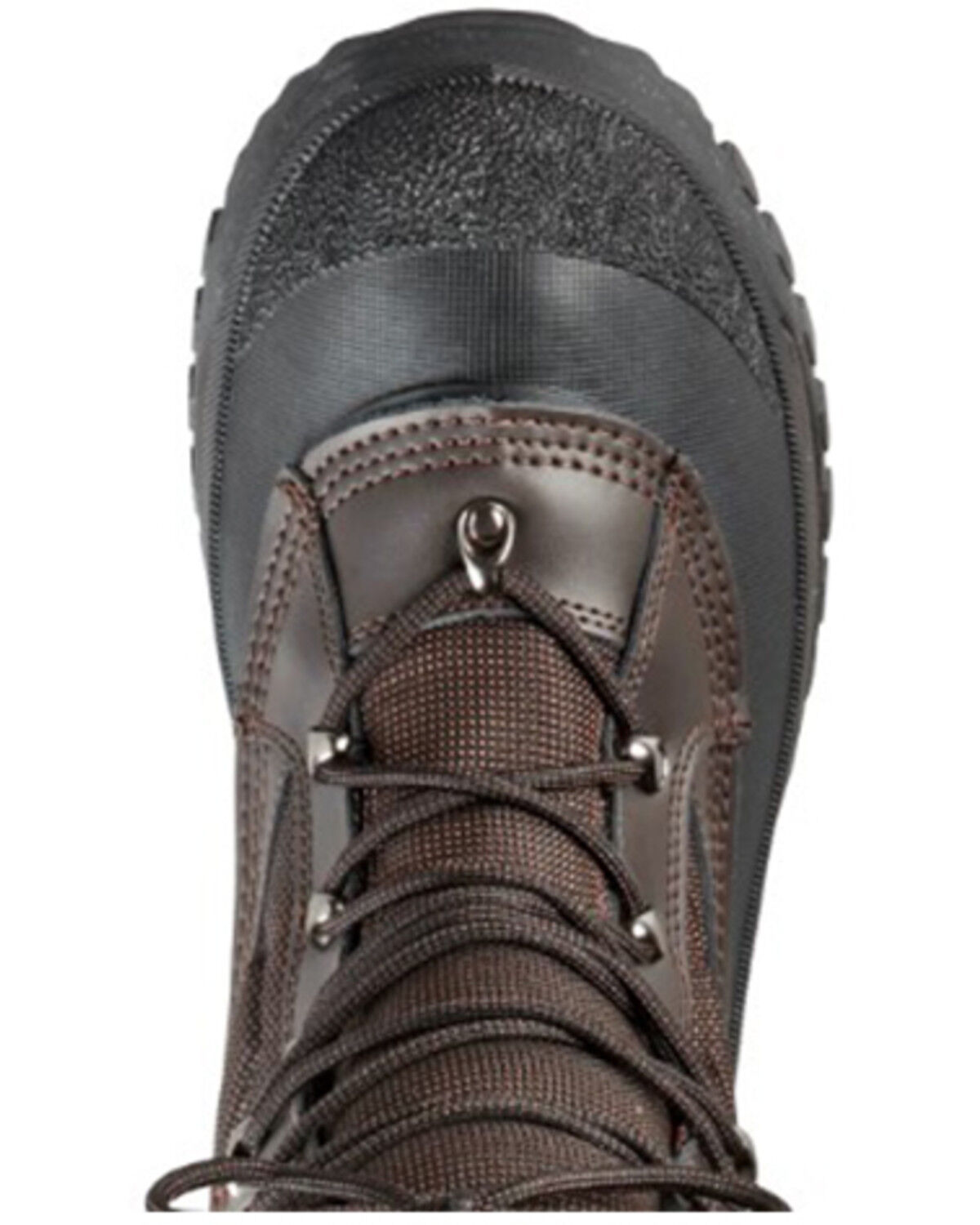 Image #4 - Baffin Men's Crossfire Waterproof Insulated Boots - Soft Toe, Brown, hi-res