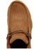 Image #5 - Twisted X Boys' Chukka Driving Mocs, Chestnut, hi-res