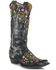 Image #1 - Old Gringo Women's Sora Leather Boots - Snip Toe, Black, hi-res