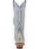Image #5 - Lane Women's Skylight Tall Western Boots - Snip Toe, Blue, hi-res