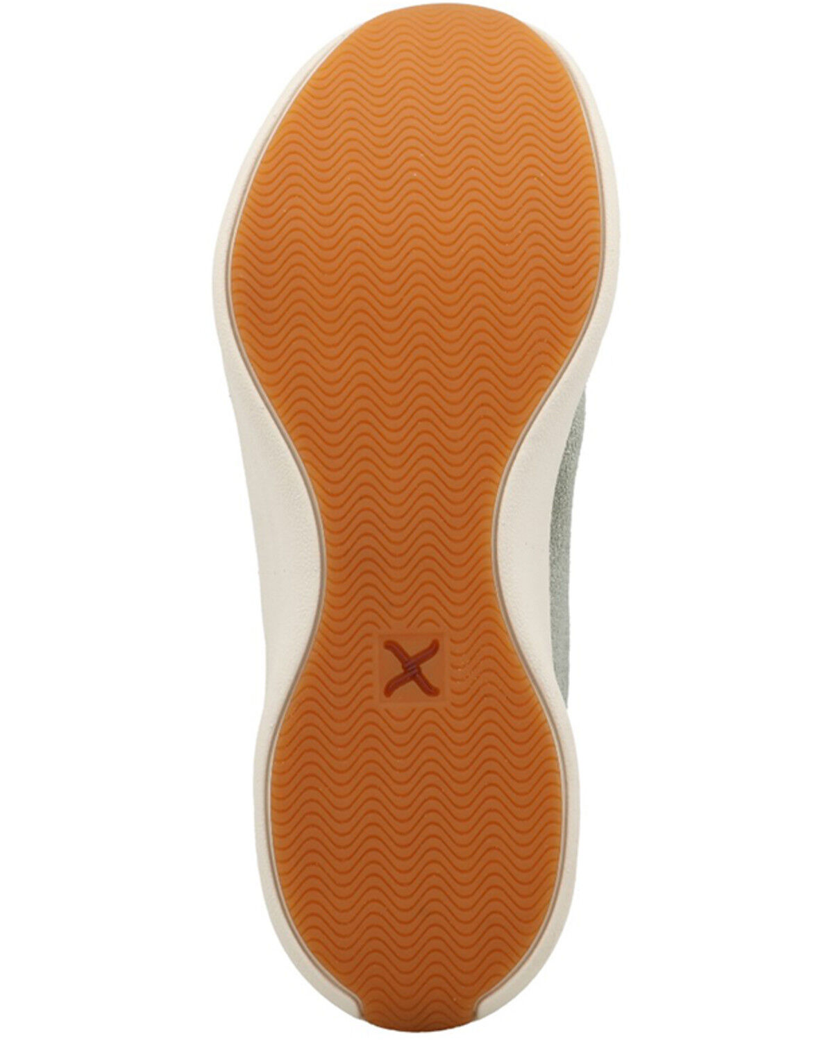 Image #7 - Twisted X Women's Feather X™ Casual Shoes - Moc Toe, Light Grey, hi-res