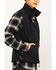 Dovetail Workwear Women's  Zip Front Vest , Black, hi-res