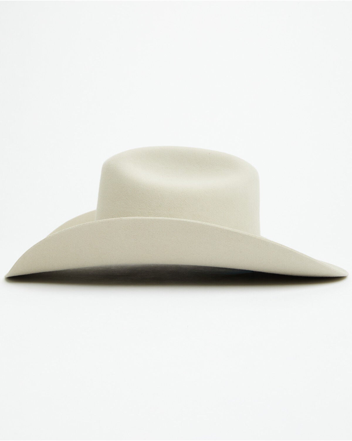 Image #3 - Stetson The Medalist Felt Cowboy Hat, Silver, hi-res