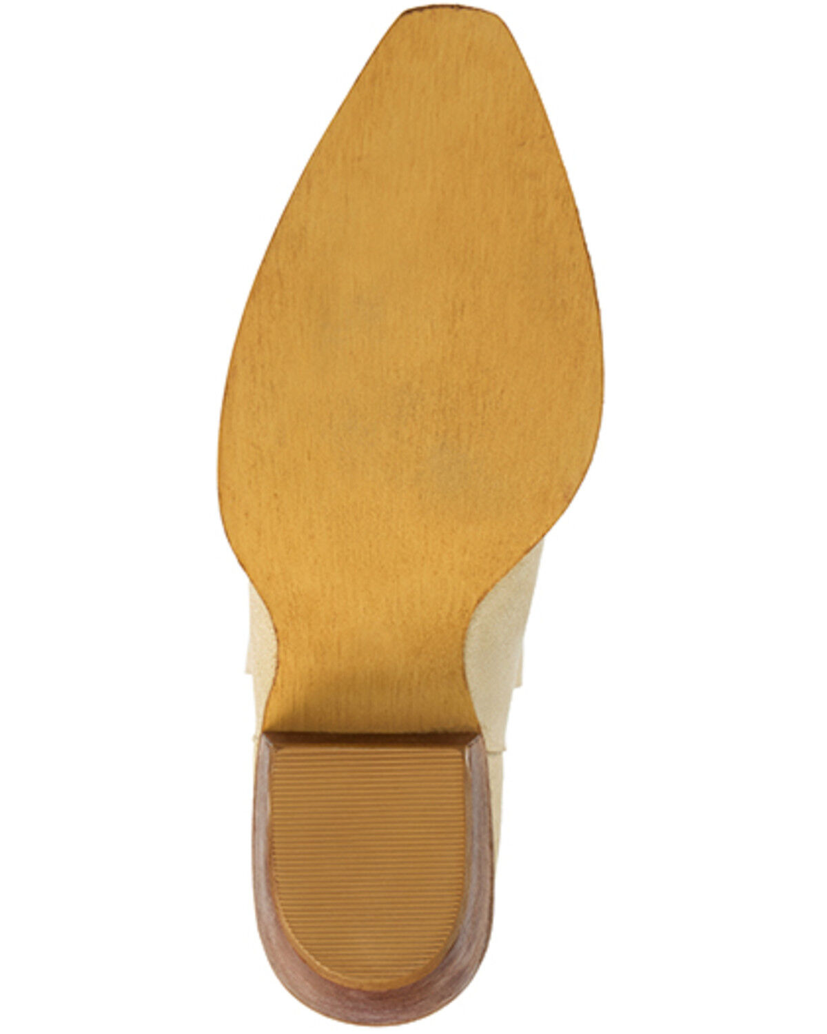 Image #7 - Matisse Women's Gaucho Western Boots - Snip Toe, Natural, hi-res