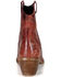 Image #5 - Diba True Women's Rave Lion Western Booties - Snip Toe, Cherry, hi-res