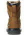 Image #3 - Ariat Men's Turbo Waterproof Carbon Toe Work Boots, Brown, hi-res