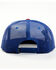 Image #3 - Brixton x Willie Nelson Men's Shotgun Willie Ball Cap, White, hi-res