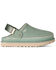 Image #2 - UGG Women's Goldenstar Clog, Green, hi-res