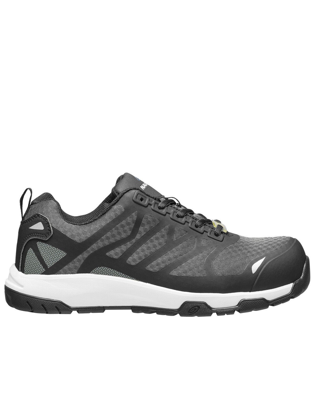 Image #2 - Nautilus Men's Velocity Work Shoes - Composite Toe, , hi-res