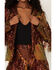 Image #3 - Any Old Iron Women's Sequins and Fringe Jacket, Rust Copper, hi-res