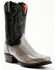 Dan Post Men's Exotic Water Snake Western Boot - Composite Toe, Grey, hi-res