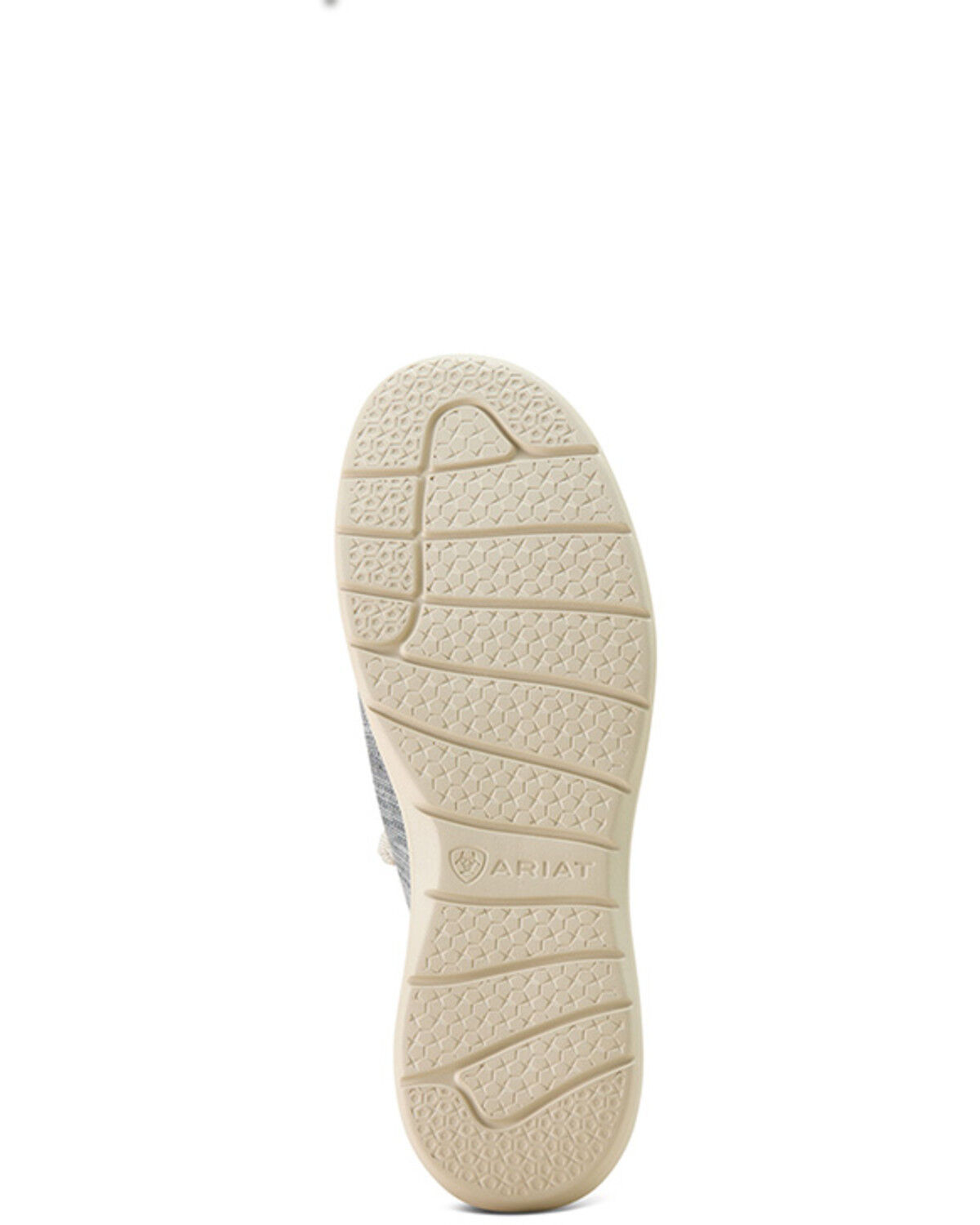 Image #5 - Ariat Men's Hilo Casual Shoes - Moc Toe, Medium Grey, hi-res