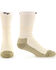 Image #1 - Dan Post Men's 2 Pack Mid-Calf Work & Outdoor Socks, Natural, hi-res