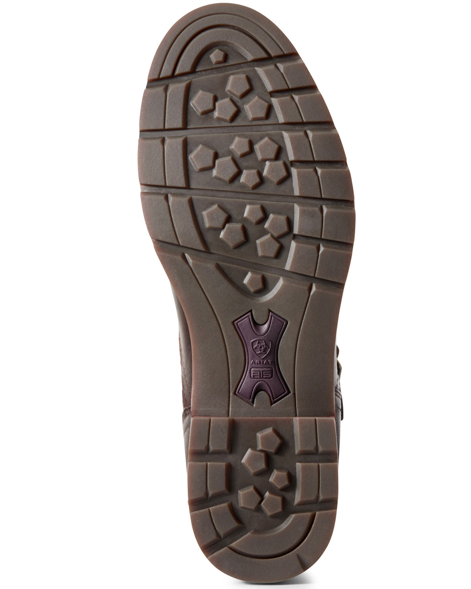 Image #4 - Ariat Women's Savannah Waterproof Boots - Round Toe, Brown, hi-res