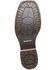 Image #4 - Double H Men's 10" Hingham Deep Scallop Work Boots - Composite Toe, Tan, hi-res