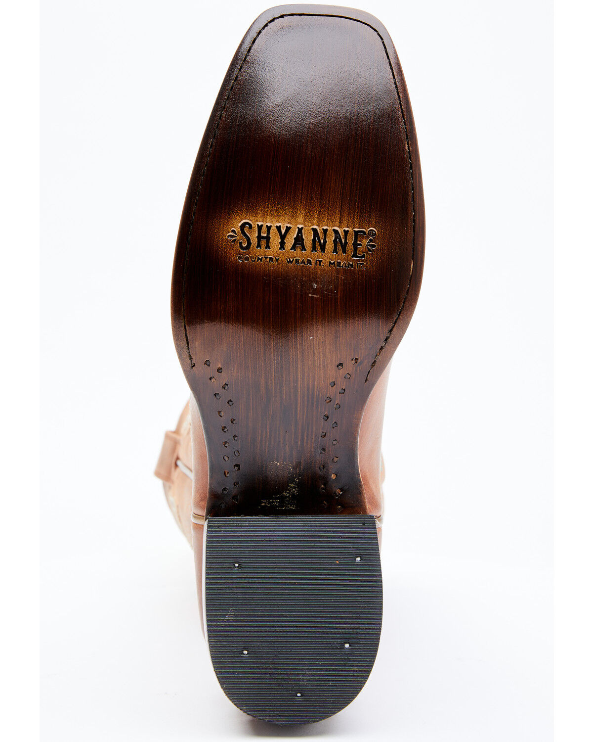 Image #7 - Shyanne Women's Neve Western Boots - Square Toe, , hi-res