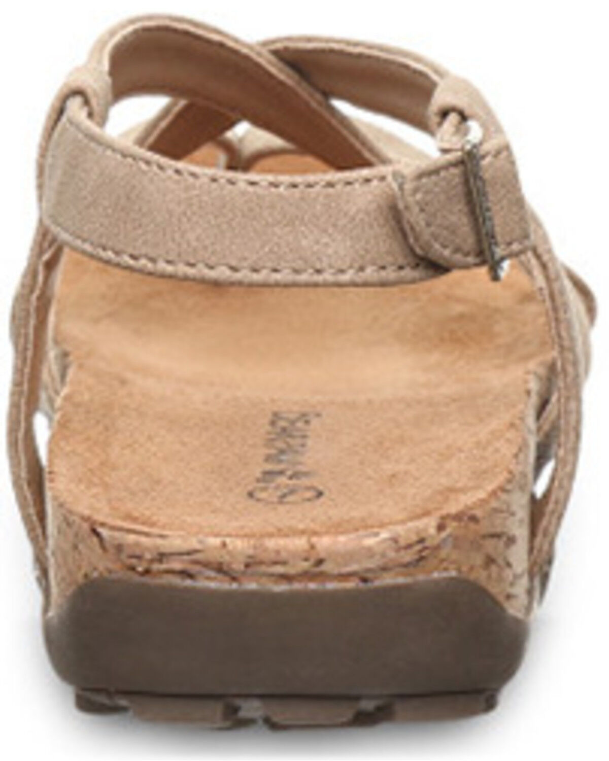 Image #5 - Bearpaw Women's Casita Casual Sandals, Brown, hi-res