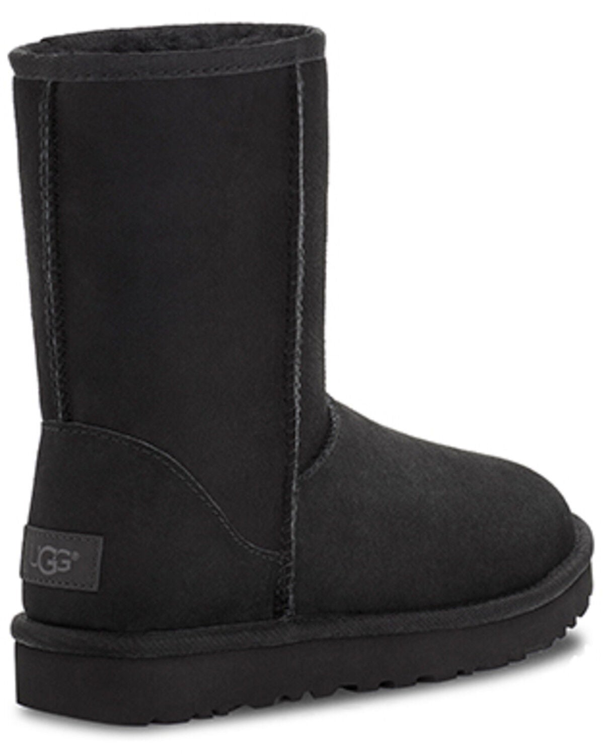 Image #4 - UGG Women's Classic II Short Boots, Black, hi-res