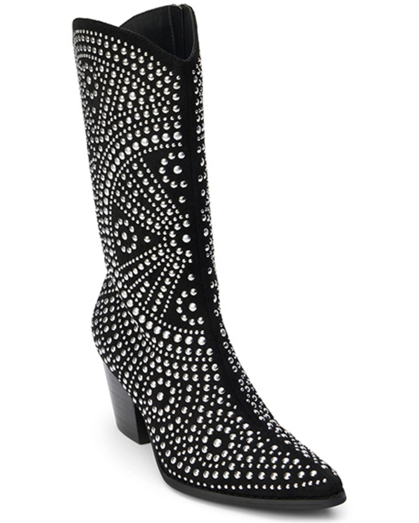 Studded western boots cheap