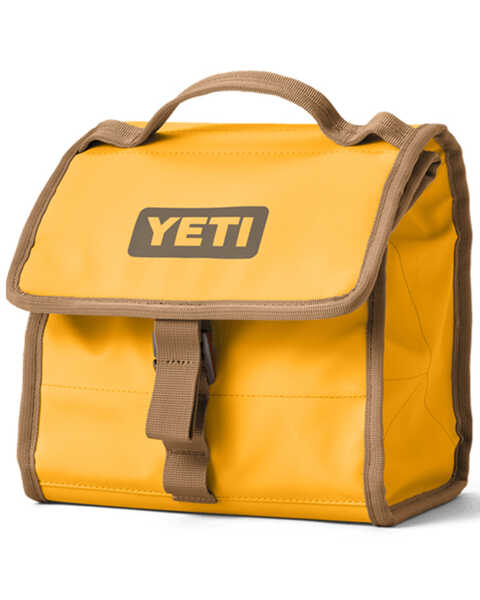 Yeti Daytrip Lunch Bag, Yellow, hi-res