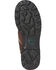 Image #3 - Ariat Canyon Lace-Up Work Boots - Round Toe, Copper, hi-res