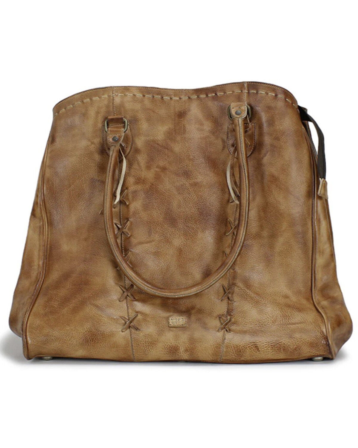 Bed Stu Women's Rebekah Tote Bag, Tan, hi-res