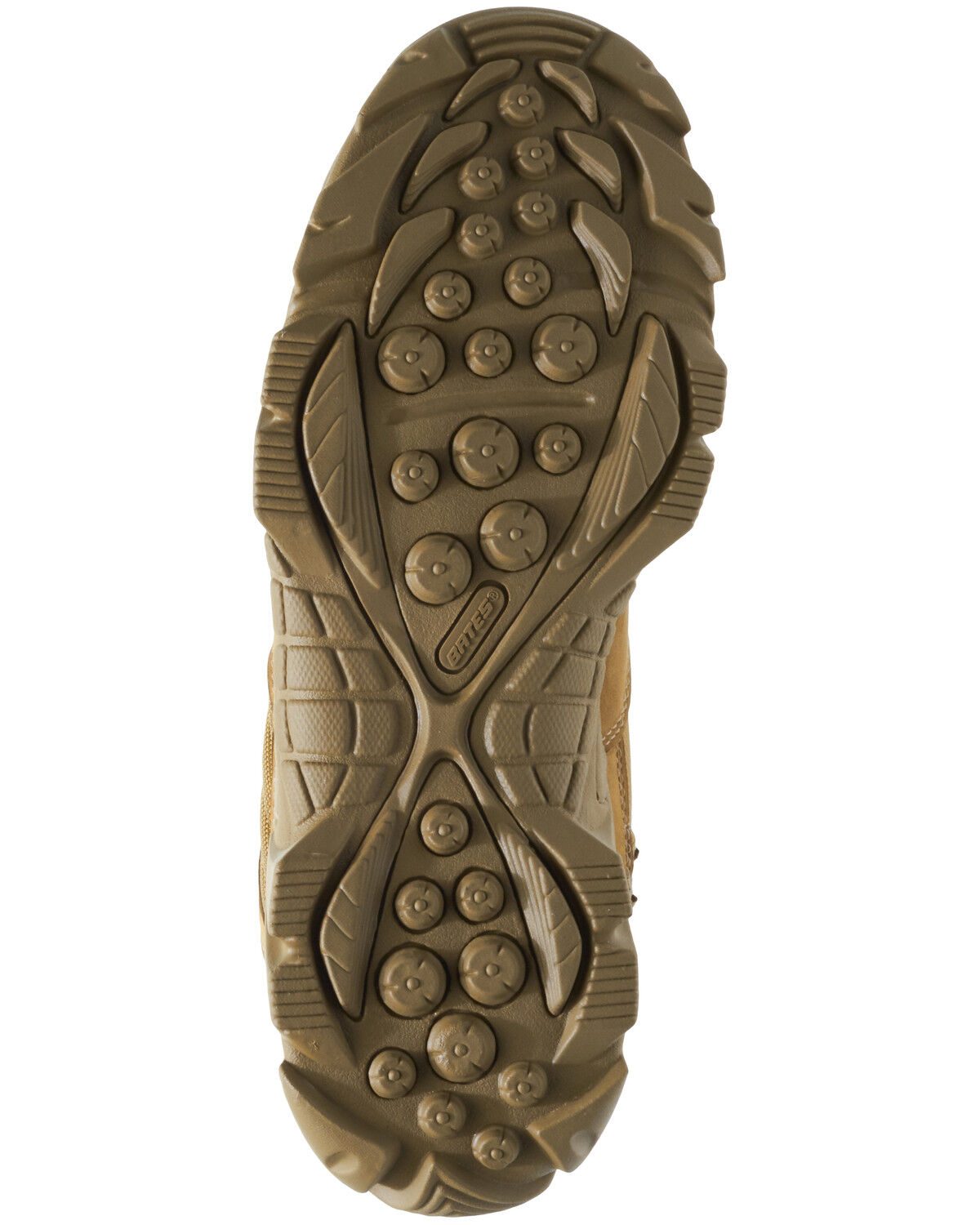 Image #7 - Bates Men's GX-8 Waterproof Work Boots - Composite Toe, Tan, hi-res