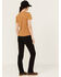 Image #3 - Ariat Women's Rebar PR Made Tough Straight Stretch Work Pants, Black, hi-res
