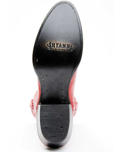 Image #7 - Shyanne Women's Rosa Western Boots - Medium Toe, , hi-res