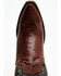 Image #6 - Dan Post Women's 12" Exotic Lizard Western Boots - Snip Toe, , hi-res